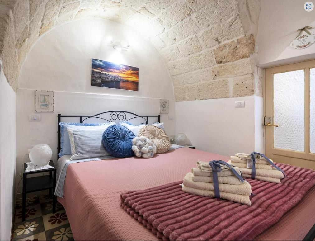 Chiarina Rooms 2 Polignano a Mare Exterior foto